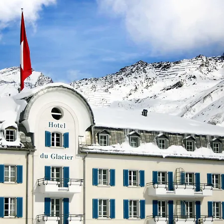 Du Glacier - The Dom Collection 3* Saas Fee