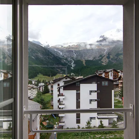 Du Glacier - The Dom Collection Saas-Fee