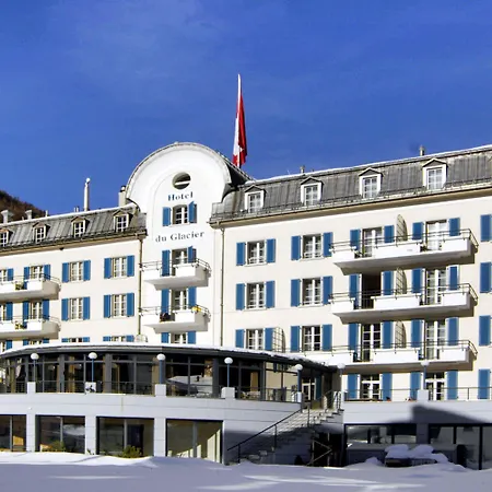 Du Glacier - The Dom Collection Hotel Saas Fee