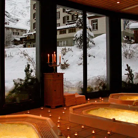 Du Glacier - The Dom Collection Hotel Saas-Fee