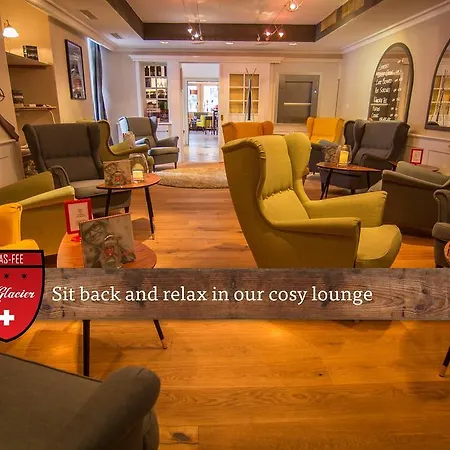 Hotel Du Glacier - The Dom Collection 3*