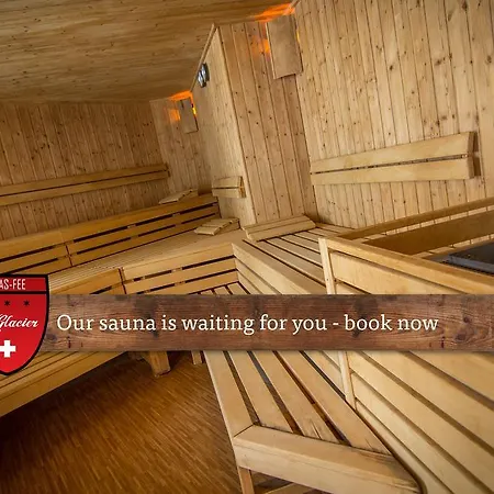 Hotel Du Glacier - The Dom Collection Saas Fee