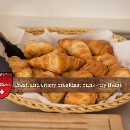 Hotel Du Glacier - The Dom Collection Saas Fee