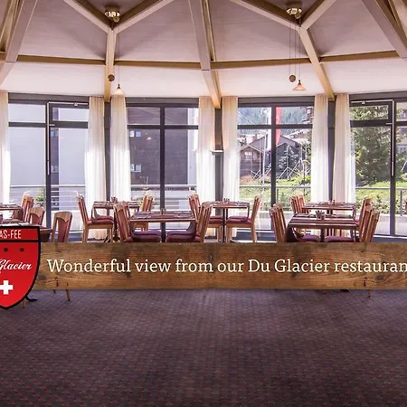 Du Glacier - The Dom Collection Saas Fee