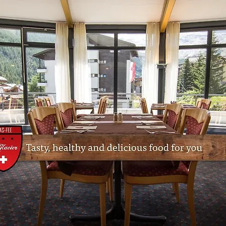 Du Glacier - The Dom Collection Saas Fee