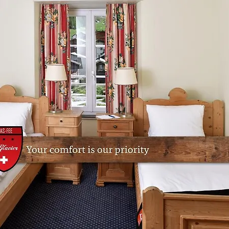 Du Glacier - The Dom Collection Hotel Saas Fee
