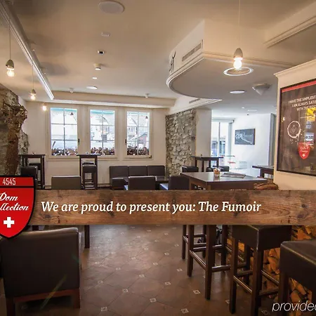 Du Glacier - The Dom Collection 3* Saas-Fee