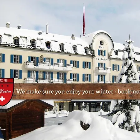 Du Glacier - The Dom Collection Saas Fee