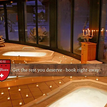 Du Glacier - The Dom Collection Hotel