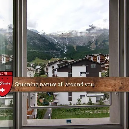Du Glacier - The Dom Collection 3* Saas Fee