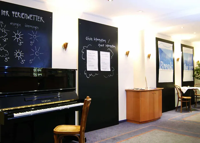 Hotel Du Glacier - The Dom Collection Saas Fee