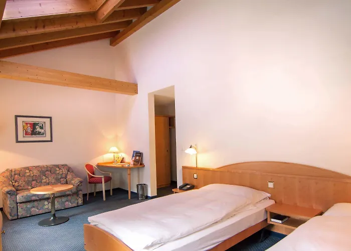 Hotel Du Glacier - The Dom Collection 3*