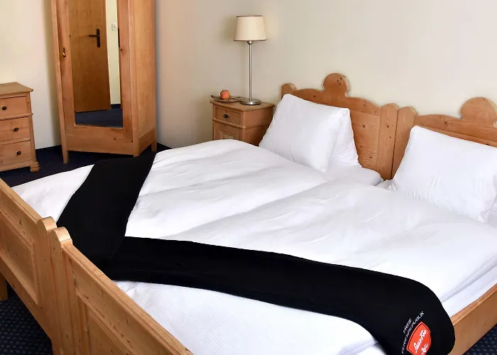 Hotel Du Glacier - The Dom Collection 3*