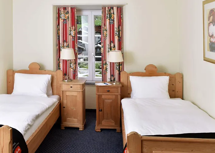 Hotel Du Glacier - The Dom Collection