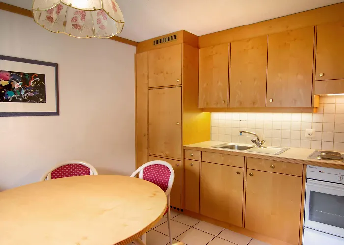 Du Glacier - The Dom Collection Saas Fee