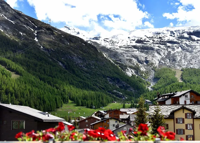 Du Glacier - The Dom Collection Hotel 3*