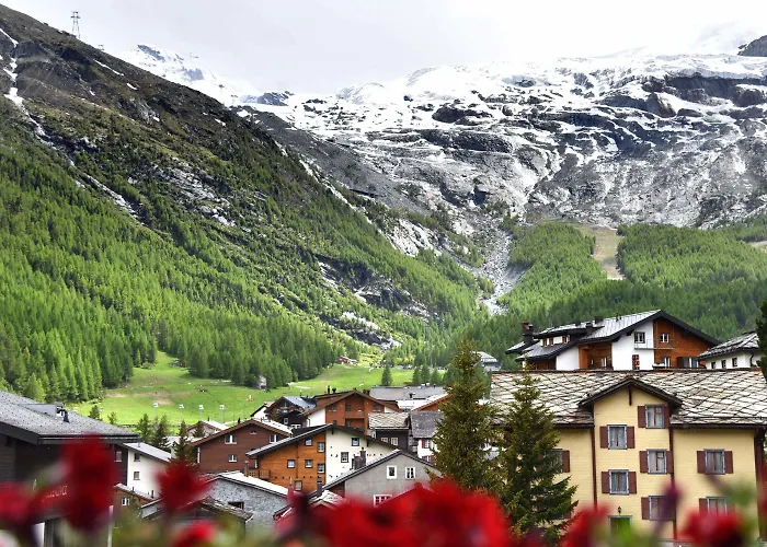 Du Glacier - The Dom Collection Saas Fee