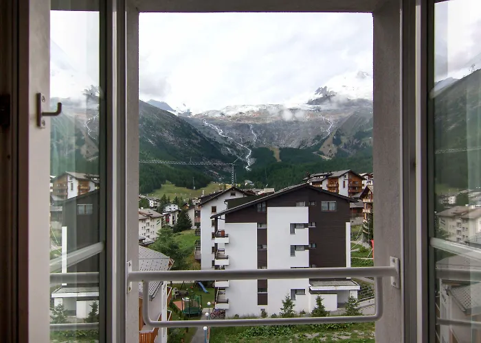 Du Glacier - The Dom Collection Saas Fee