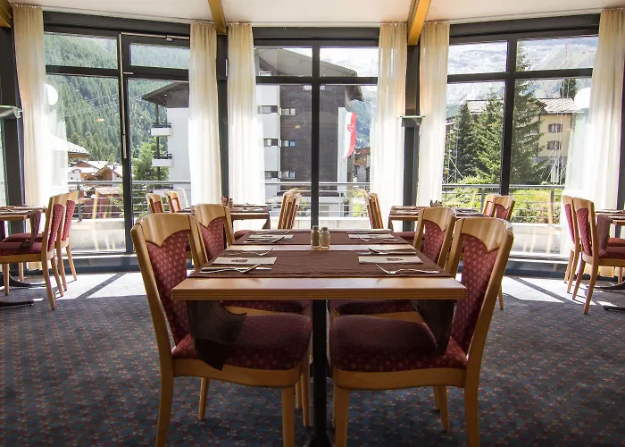 Du Glacier - The Dom Collection Hotel Saas Fee