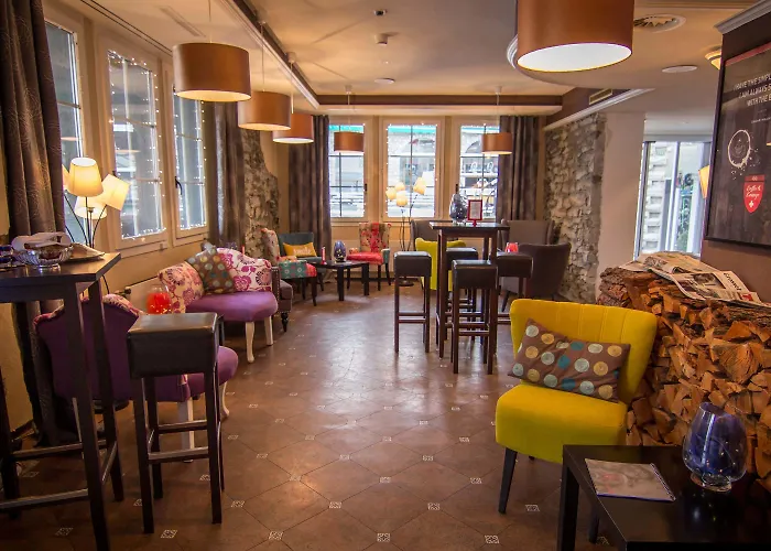 Du Glacier - The Dom Collection Saas Fee