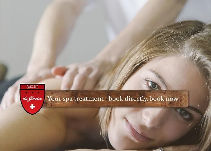 Du Glacier - The Dom Collection 3* Saas Fee