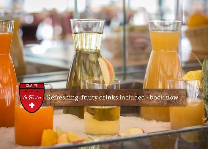 Du Glacier - The Dom Collection 3* Saas Fee