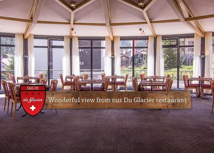 Du Glacier - The Dom Collection Saas Fee