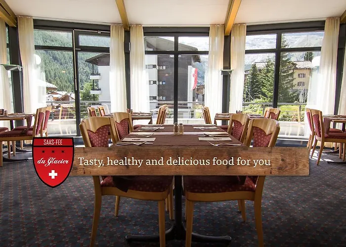 Du Glacier - The Dom Collection Saas Fee