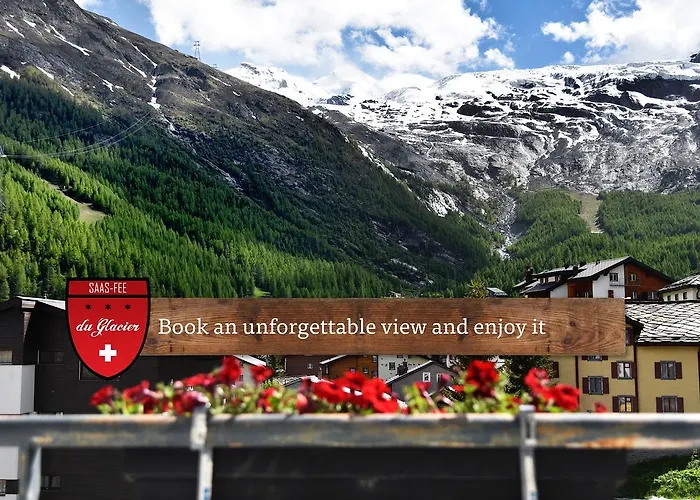 Du Glacier - The Dom Collection Hotel 3*