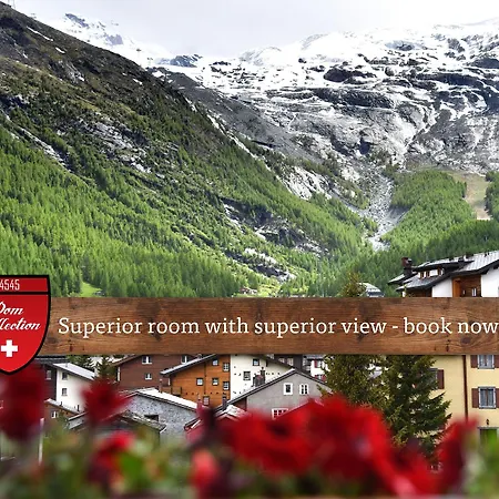 Du Glacier - The Dom Collection Hotel 3*