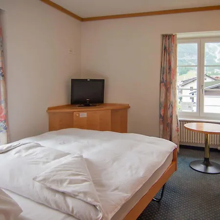 Hotel Du Glacier - The Dom Collection Saas-Fee