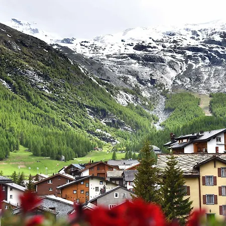 Du Glacier - The Dom Collection Saas-Fee