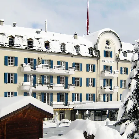 Du Glacier - The Dom Collection 3* Saas-Fee