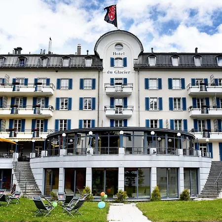 Du Glacier - The Dom Collection Saas-Fee