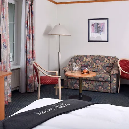 Du Glacier - The Dom Collection Hotel