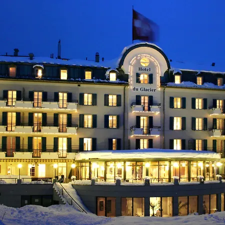 Hotel Du Glacier - The Dom Collection 3*