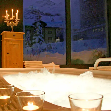 Hotel Du Glacier - The Dom Collection 3*