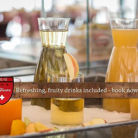 Du Glacier - The Dom Collection 3* Saas-Fee