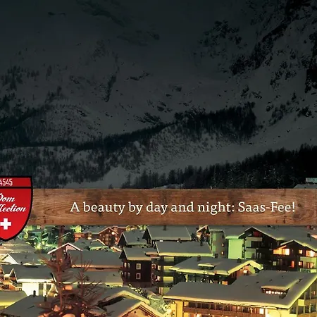 Hotel Du Glacier - The Dom Collection 3*