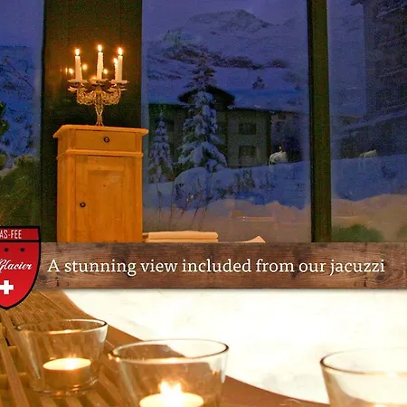 Du Glacier - The Dom Collection 3* Saas-Fee